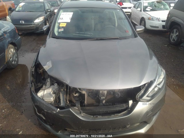 Photo 5 VIN: 3N1AB7AP6JY250582 - NISSAN SENTRA 