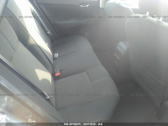 Photo 7 VIN: 3N1AB7AP6JY250582 - NISSAN SENTRA 