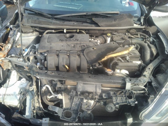 Photo 9 VIN: 3N1AB7AP6JY250582 - NISSAN SENTRA 