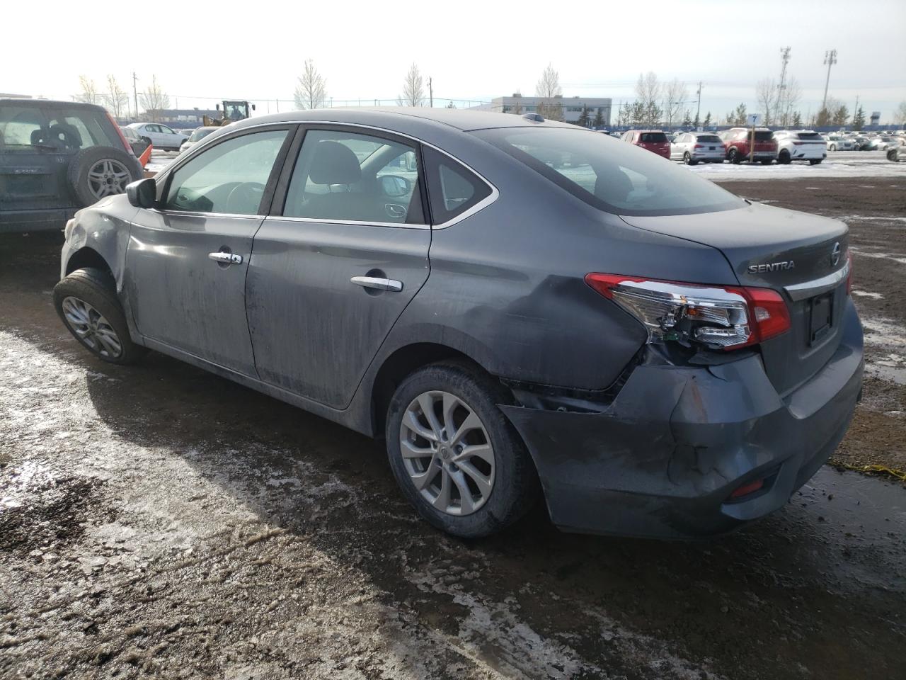 Photo 1 VIN: 3N1AB7AP6JY251036 - NISSAN SENTRA 