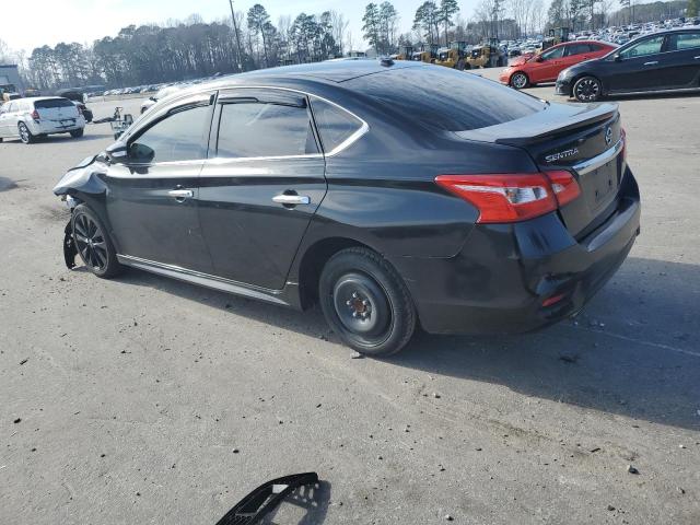 Photo 1 VIN: 3N1AB7AP6JY251506 - NISSAN SENTRA S 