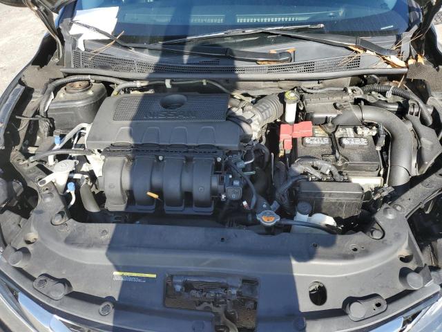 Photo 10 VIN: 3N1AB7AP6JY251506 - NISSAN SENTRA S 