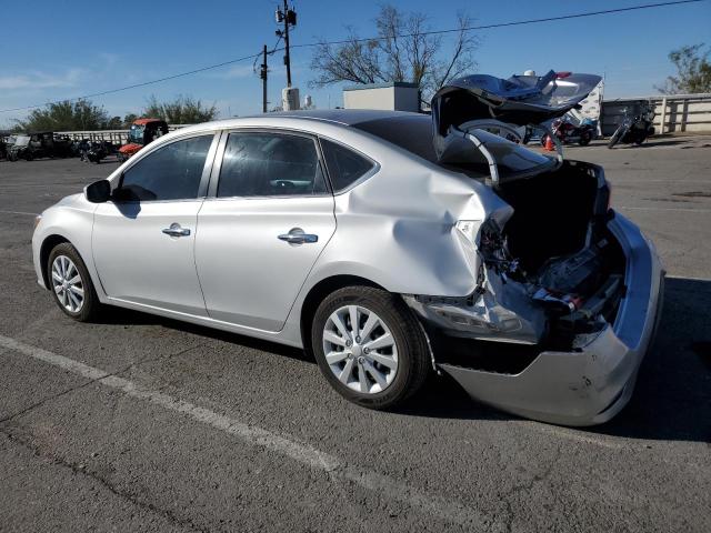 Photo 1 VIN: 3N1AB7AP6JY252347 - NISSAN SENTRA S 