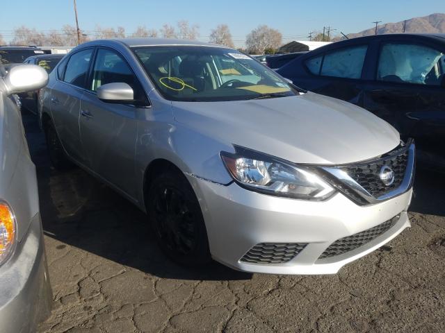 Photo 0 VIN: 3N1AB7AP6JY253062 - NISSAN SENTRA S 