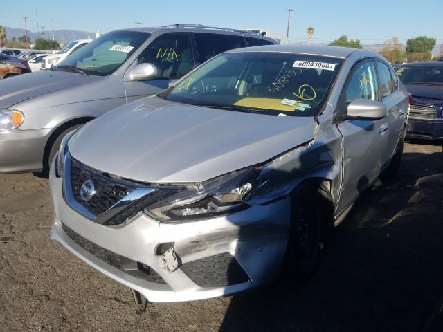 Photo 1 VIN: 3N1AB7AP6JY253062 - NISSAN SENTRA S 