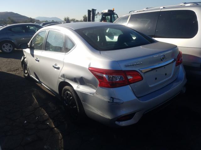 Photo 2 VIN: 3N1AB7AP6JY253062 - NISSAN SENTRA S 