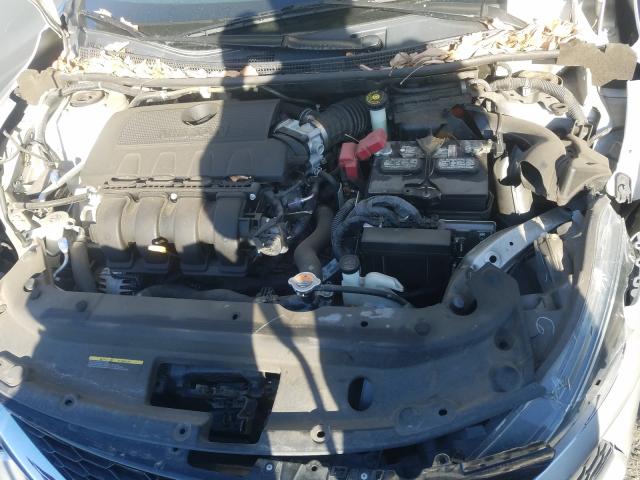 Photo 6 VIN: 3N1AB7AP6JY253062 - NISSAN SENTRA S 