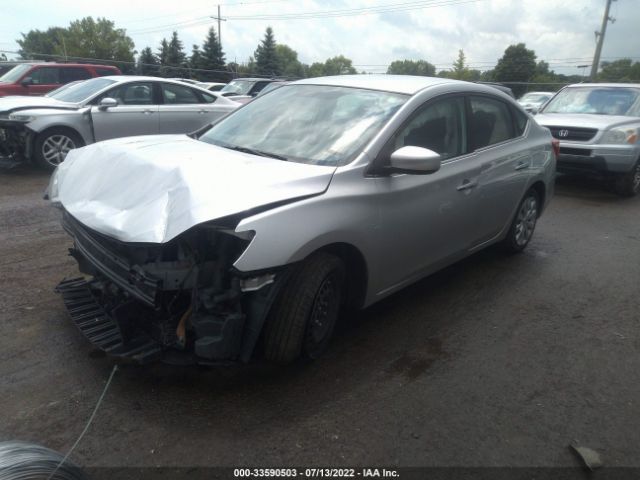 Photo 1 VIN: 3N1AB7AP6JY253126 - NISSAN SENTRA 