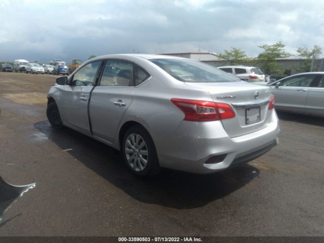 Photo 2 VIN: 3N1AB7AP6JY253126 - NISSAN SENTRA 