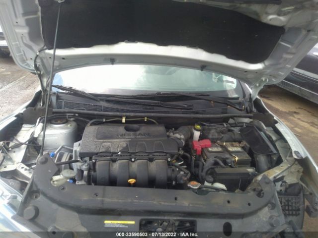 Photo 9 VIN: 3N1AB7AP6JY253126 - NISSAN SENTRA 