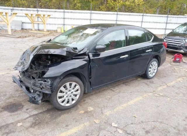 Photo 1 VIN: 3N1AB7AP6JY254695 - NISSAN SENTRA 