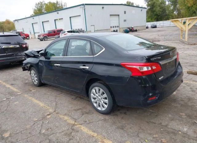 Photo 2 VIN: 3N1AB7AP6JY254695 - NISSAN SENTRA 