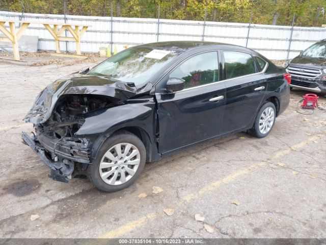 Photo 1 VIN: 3N1AB7AP6JY254695 - NISSAN SENTRA 