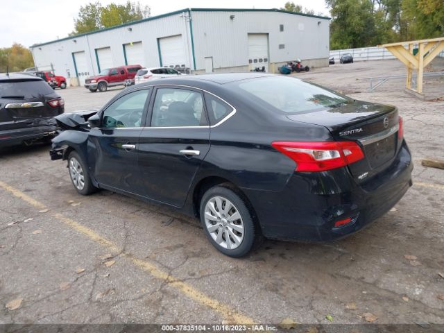 Photo 2 VIN: 3N1AB7AP6JY254695 - NISSAN SENTRA 