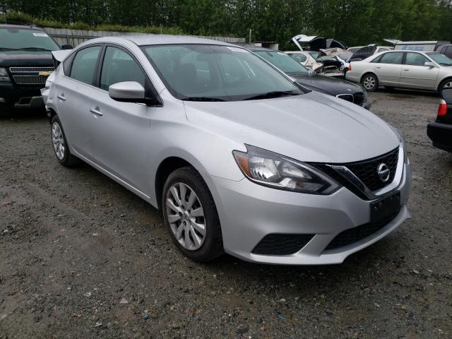 Photo 0 VIN: 3N1AB7AP6JY255314 - NISSAN SENTRA S 