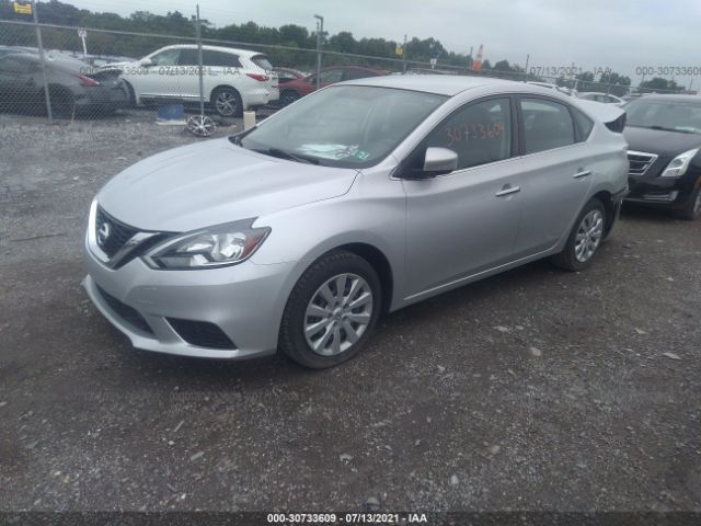 Photo 1 VIN: 3N1AB7AP6JY255720 - NISSAN SENTRA 