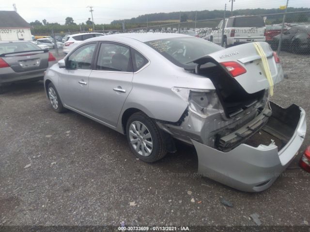 Photo 2 VIN: 3N1AB7AP6JY255720 - NISSAN SENTRA 