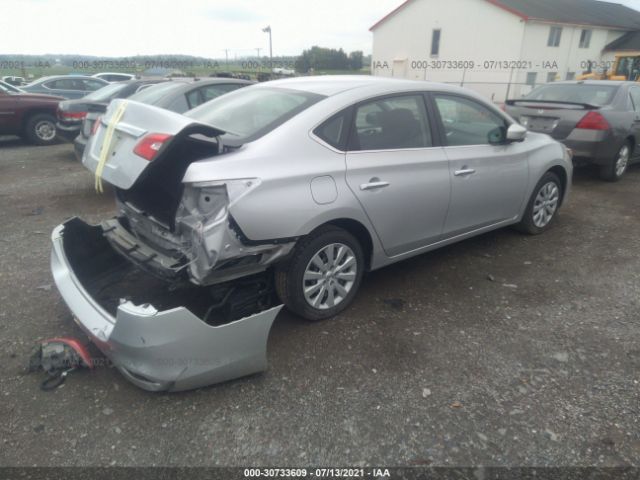 Photo 3 VIN: 3N1AB7AP6JY255720 - NISSAN SENTRA 