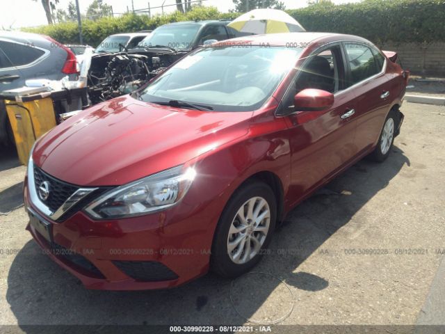 Photo 1 VIN: 3N1AB7AP6JY256995 - NISSAN SENTRA 