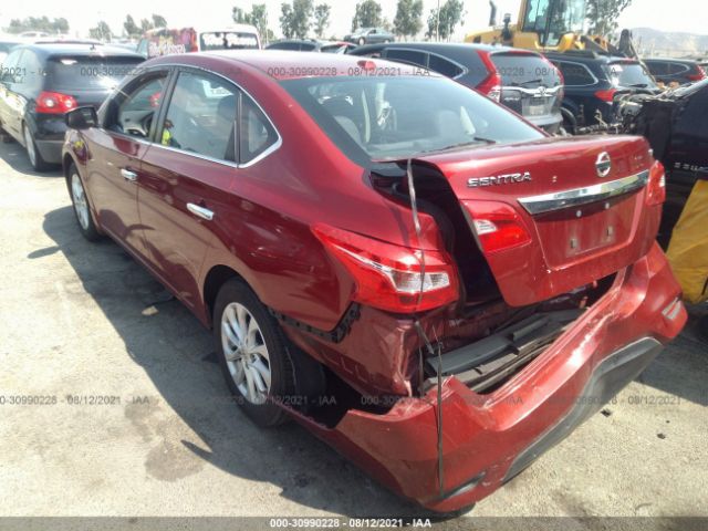 Photo 2 VIN: 3N1AB7AP6JY256995 - NISSAN SENTRA 