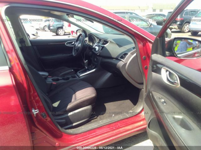 Photo 4 VIN: 3N1AB7AP6JY256995 - NISSAN SENTRA 