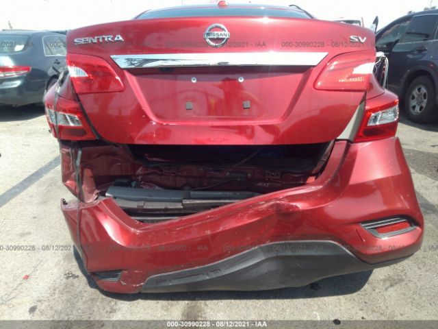 Photo 5 VIN: 3N1AB7AP6JY256995 - NISSAN SENTRA 