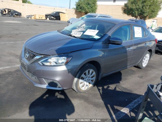 Photo 1 VIN: 3N1AB7AP6JY257838 - NISSAN SENTRA 