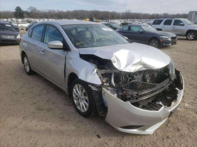 Photo 0 VIN: 3N1AB7AP6JY261811 - NISSAN SENTRA S 