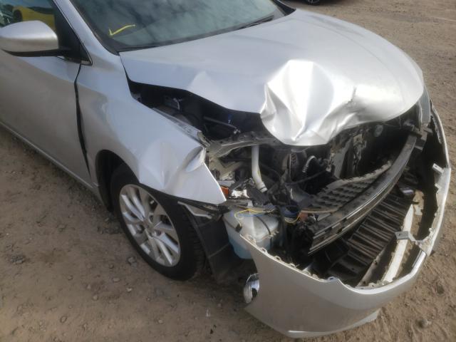 Photo 8 VIN: 3N1AB7AP6JY261811 - NISSAN SENTRA S 