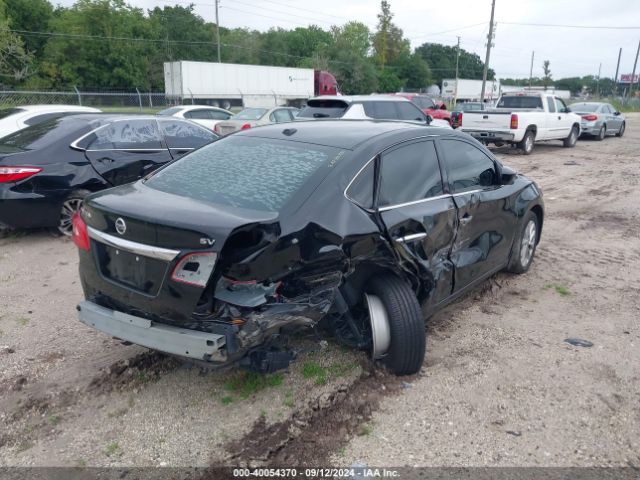 Photo 3 VIN: 3N1AB7AP6JY266054 - NISSAN SENTRA 