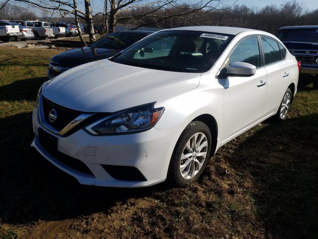 Photo 1 VIN: 3N1AB7AP6JY266846 - NISSAN SENTRA 