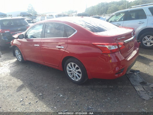 Photo 2 VIN: 3N1AB7AP6JY267477 - NISSAN SENTRA 