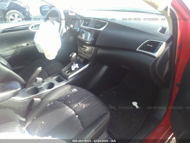 Photo 4 VIN: 3N1AB7AP6JY267477 - NISSAN SENTRA 