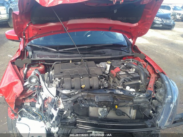 Photo 9 VIN: 3N1AB7AP6JY267477 - NISSAN SENTRA 