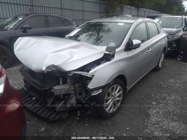 Photo 1 VIN: 3N1AB7AP6JY267785 - NISSAN SENTRA 