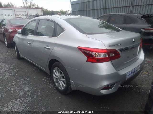 Photo 2 VIN: 3N1AB7AP6JY267785 - NISSAN SENTRA 