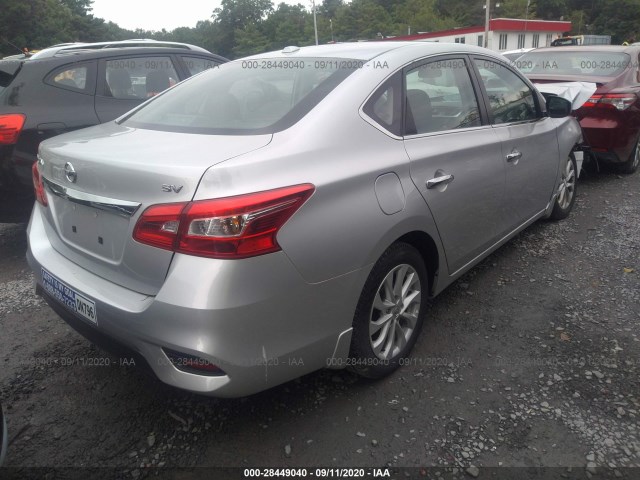 Photo 3 VIN: 3N1AB7AP6JY267785 - NISSAN SENTRA 