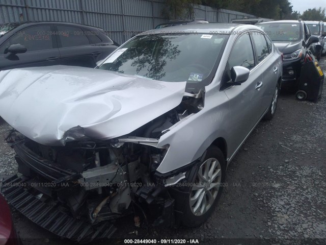 Photo 5 VIN: 3N1AB7AP6JY267785 - NISSAN SENTRA 