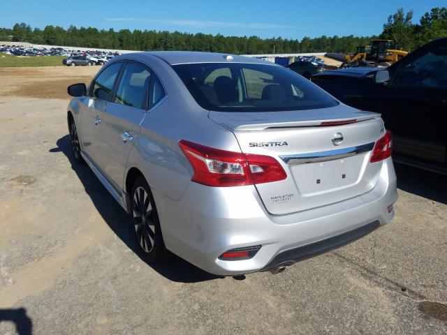 Photo 2 VIN: 3N1AB7AP6JY268340 - NISSAN SENTRA S 