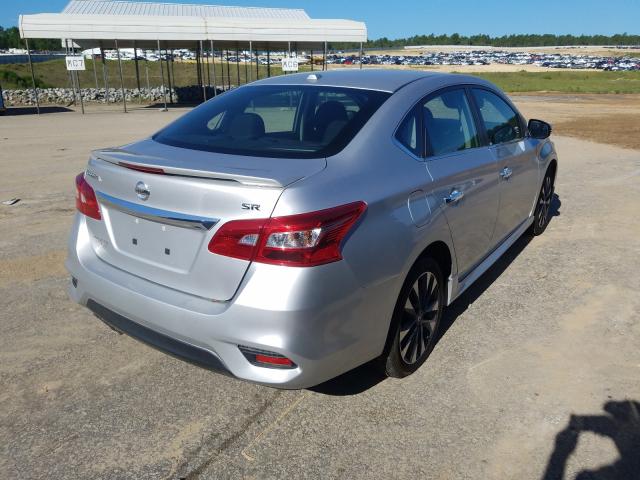 Photo 3 VIN: 3N1AB7AP6JY268340 - NISSAN SENTRA S 