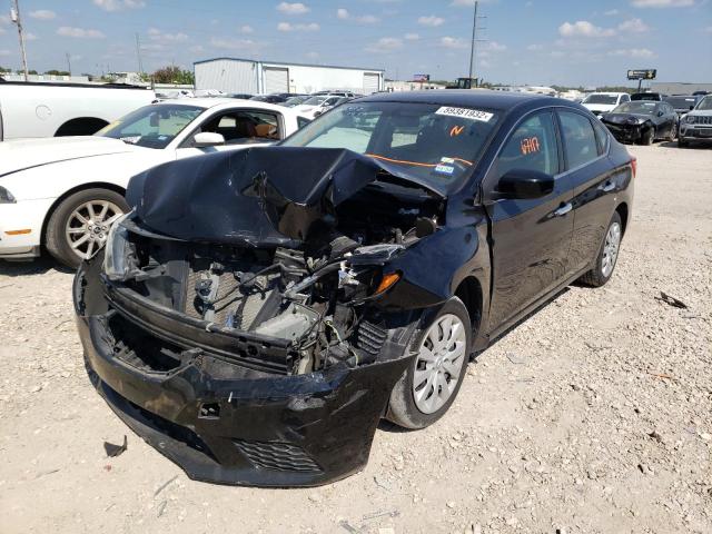 Photo 1 VIN: 3N1AB7AP6JY269777 - NISSAN SENTRA S 