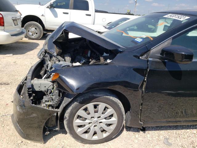 Photo 8 VIN: 3N1AB7AP6JY269777 - NISSAN SENTRA S 