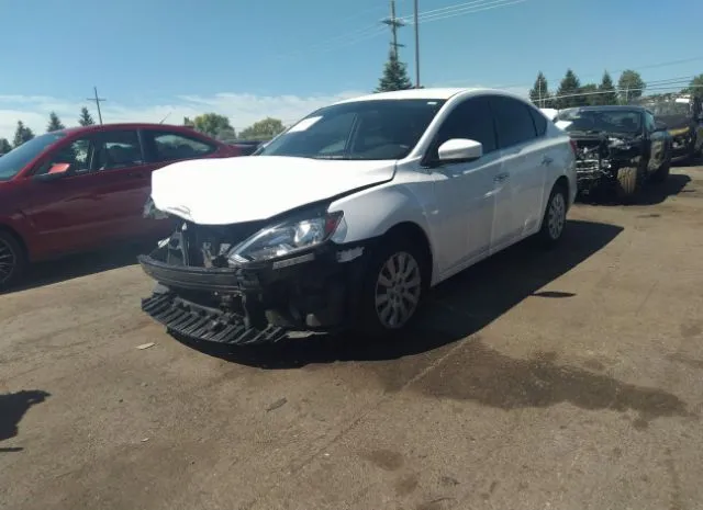 Photo 1 VIN: 3N1AB7AP6JY270864 - NISSAN SENTRA 