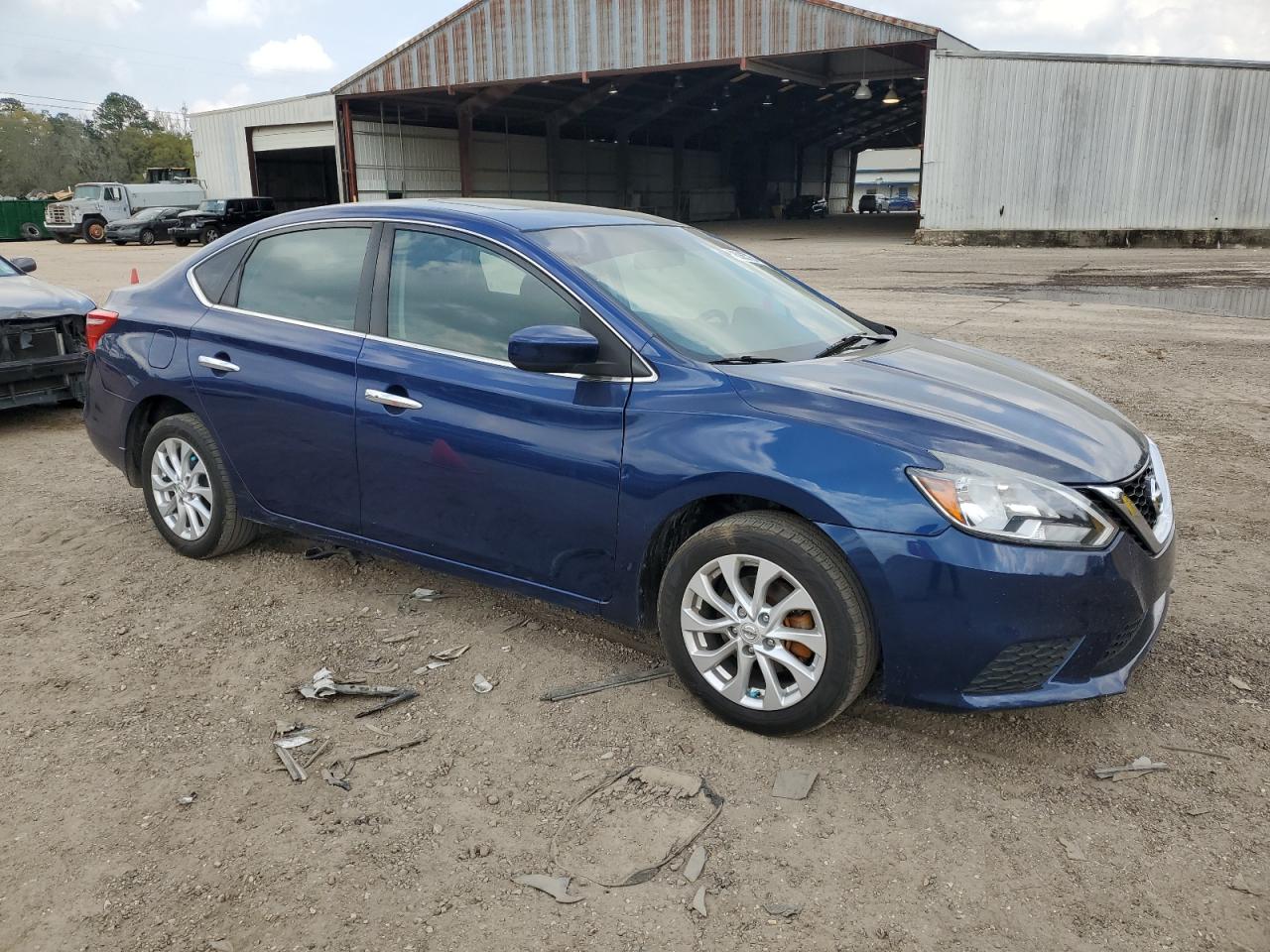 Photo 3 VIN: 3N1AB7AP6JY271058 - NISSAN SENTRA 