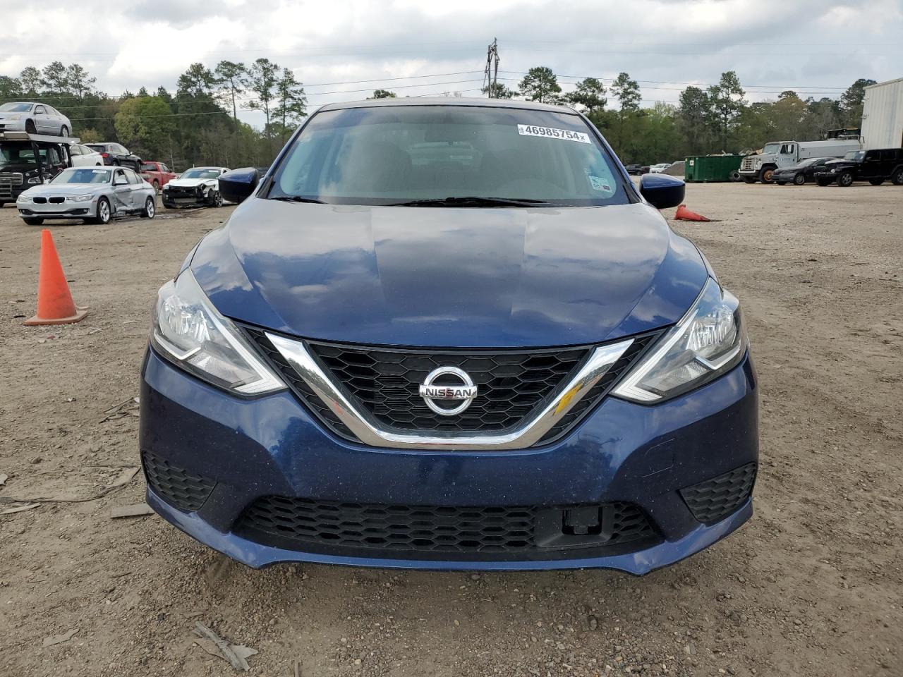 Photo 4 VIN: 3N1AB7AP6JY271058 - NISSAN SENTRA 