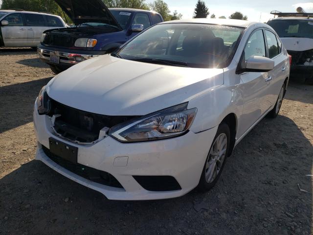 Photo 1 VIN: 3N1AB7AP6JY271450 - NISSAN SENTRA S 