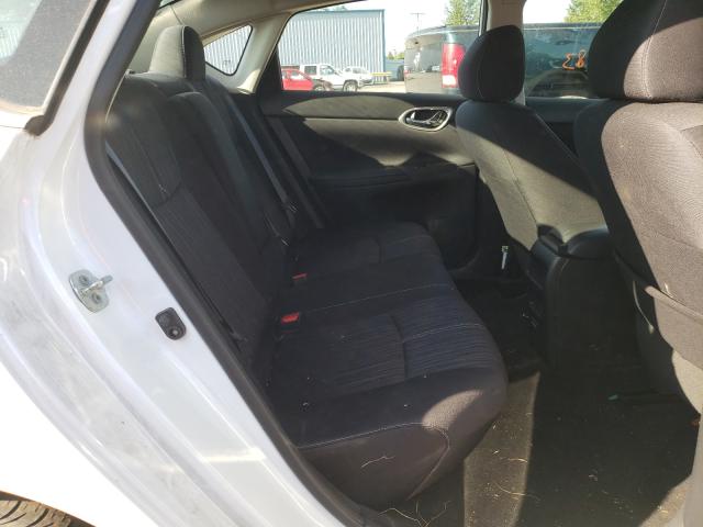 Photo 5 VIN: 3N1AB7AP6JY271450 - NISSAN SENTRA S 