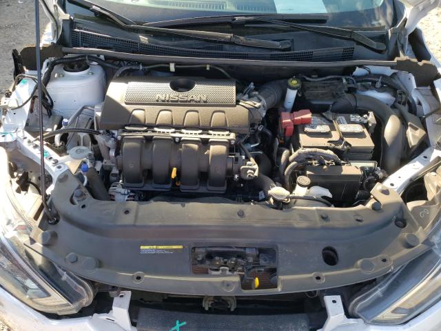 Photo 6 VIN: 3N1AB7AP6JY271450 - NISSAN SENTRA S 