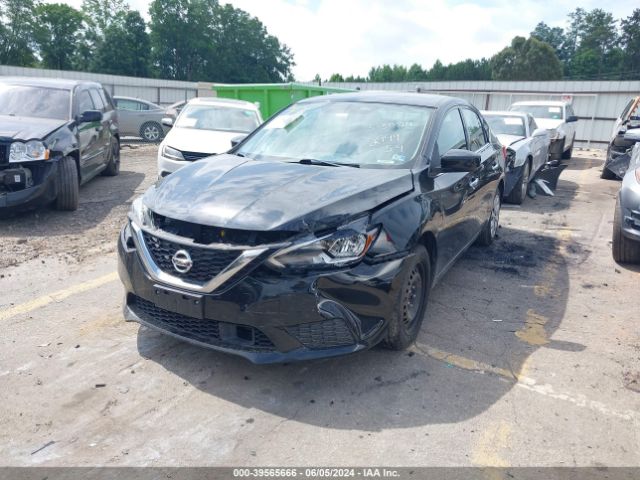 Photo 1 VIN: 3N1AB7AP6JY272999 - NISSAN SENTRA 