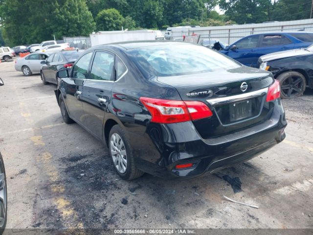 Photo 2 VIN: 3N1AB7AP6JY272999 - NISSAN SENTRA 